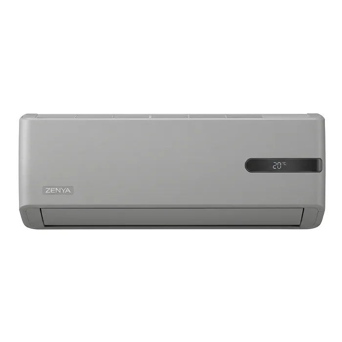 Climatiseur Zenya Inverter 12000 BTU Silver