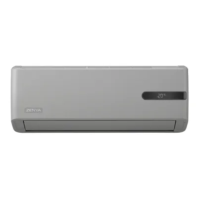 Climatiseur Zenya Inverter 24000 BTU Silver