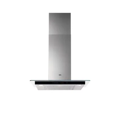 Hotte AEG DTB5661HM Décorative Murale 60cm