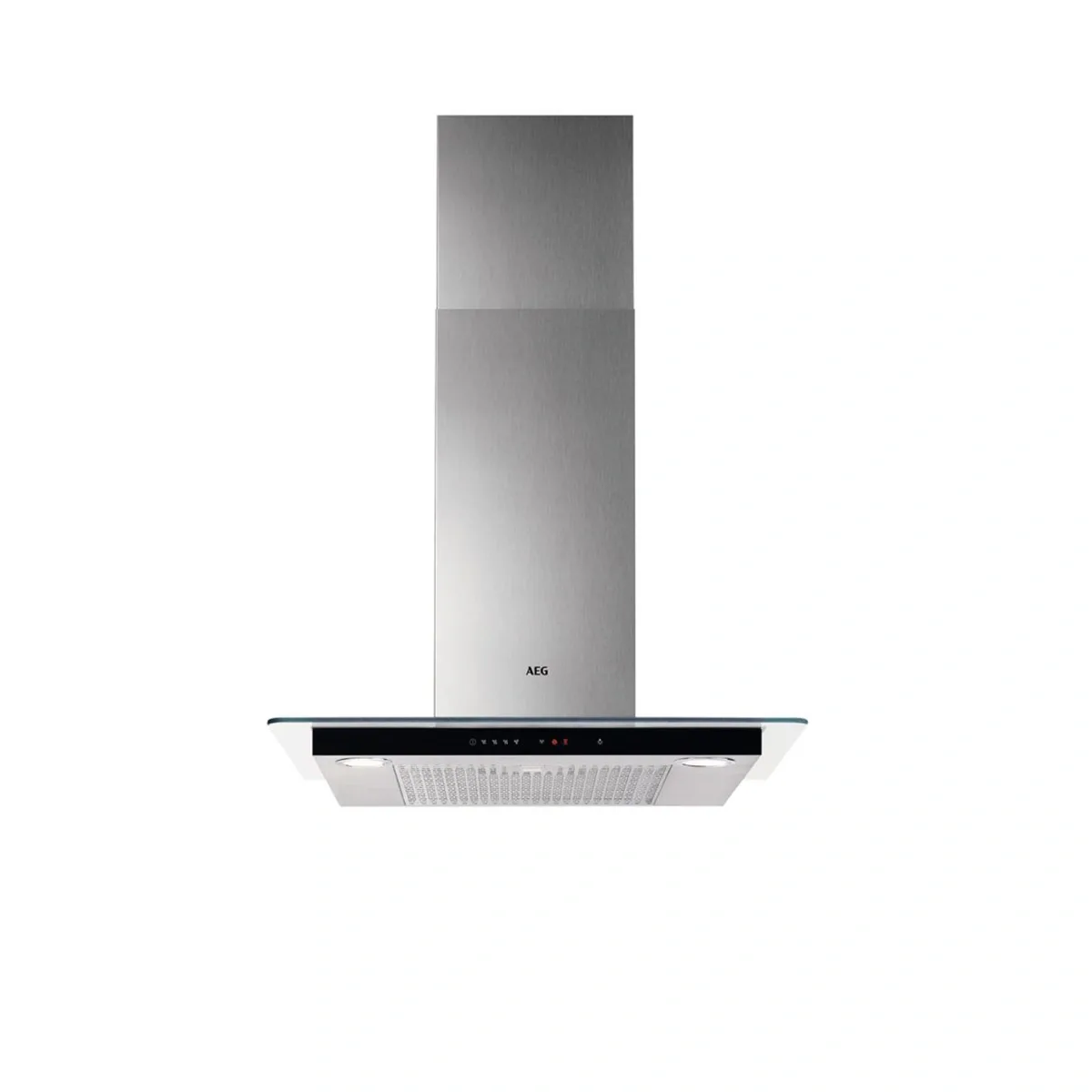 Hotte AEG DTB5661HM Décorative Murale 60cm