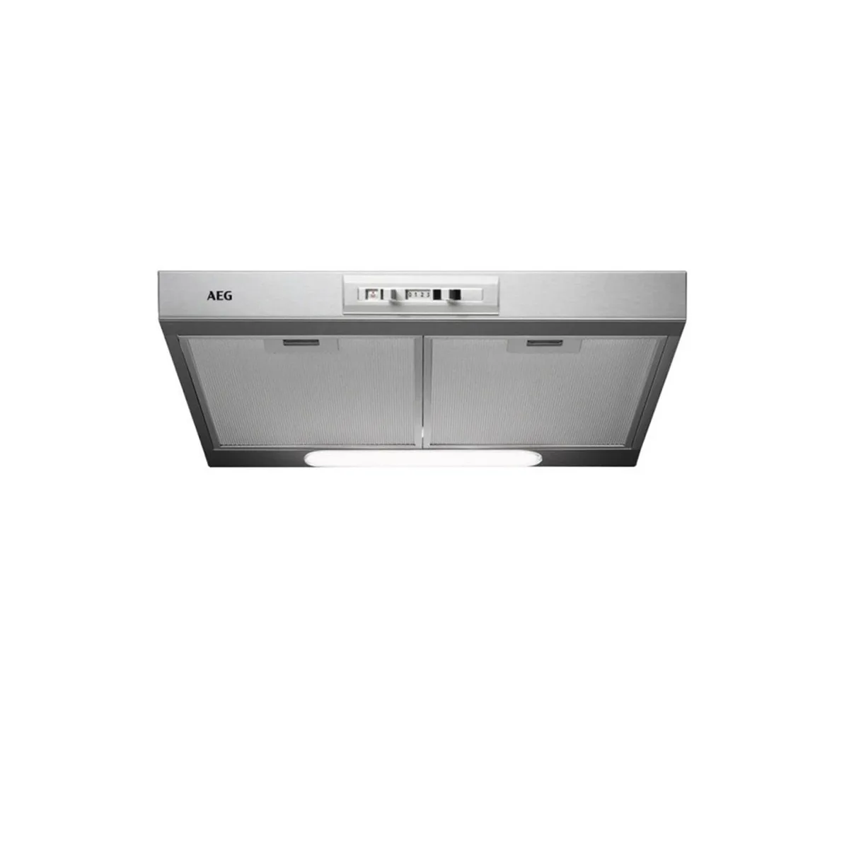 Hotte AEG Sous Meub Encas DUB2630 60cm