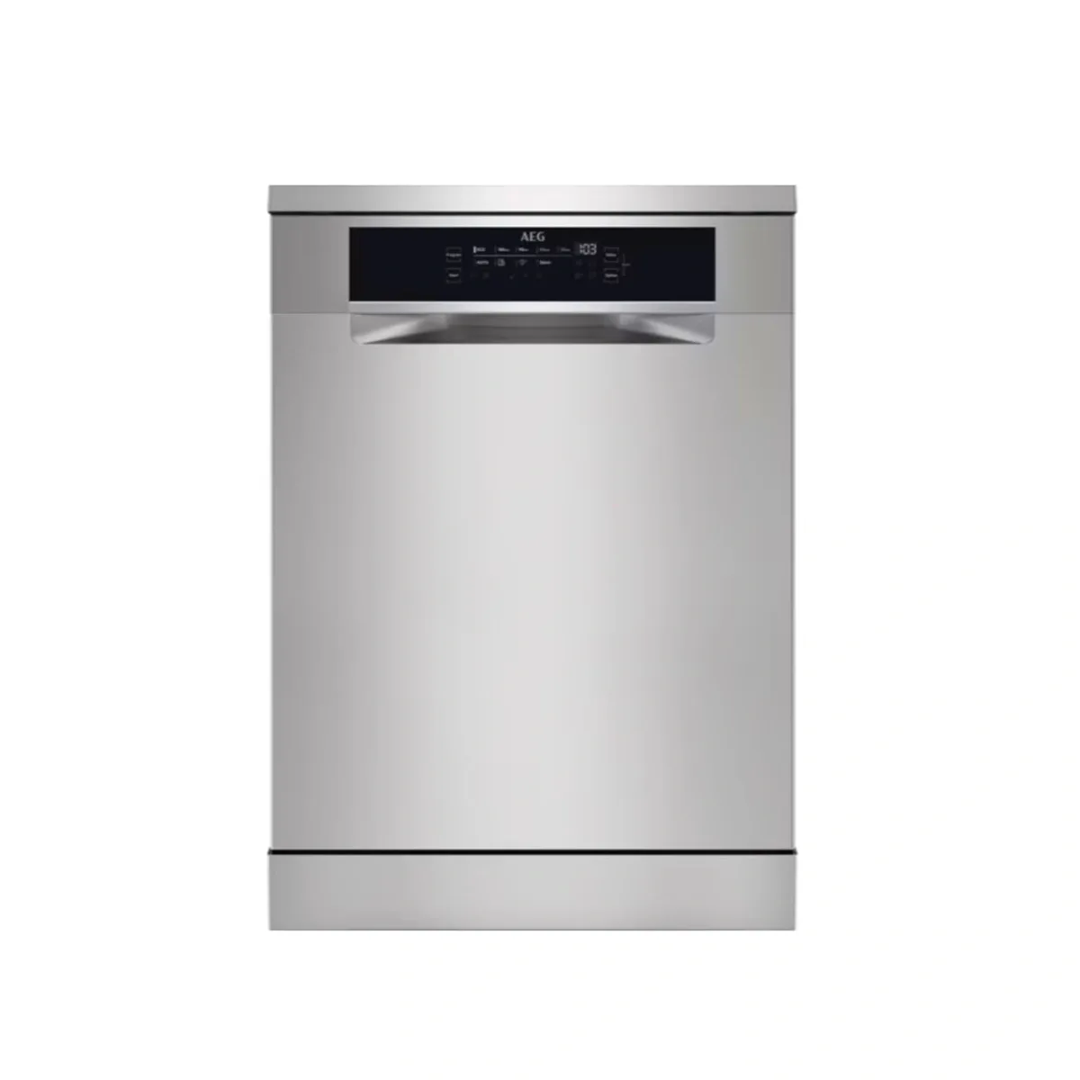Lave-vaisselle AEG FFB93807PM 13 couverts 9 programmes Inox
