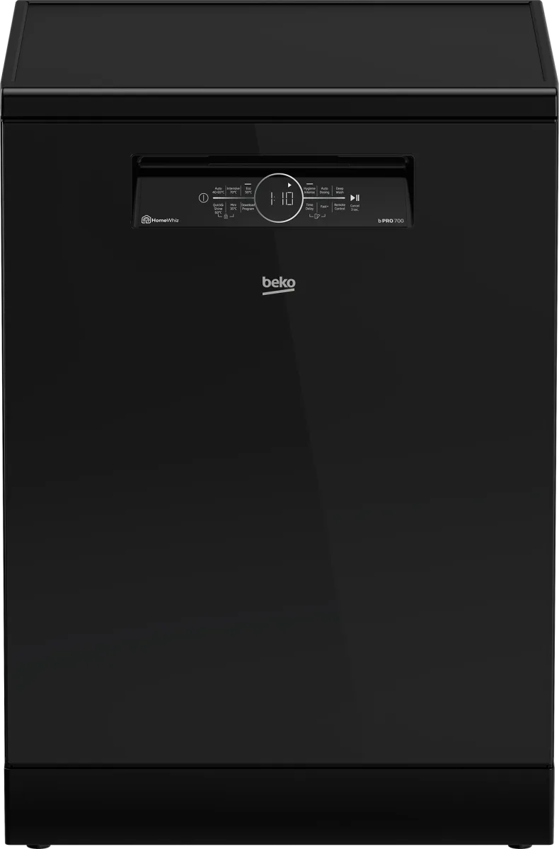 Lave-vaisselle Beko BDEN311531GB 15 couverts 11 programmes Noir