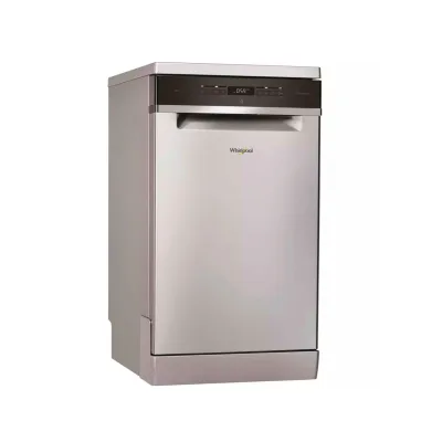 Lave-vaisselle Whirlpool WSFE2B19X-DIS 45cm 6P Inox