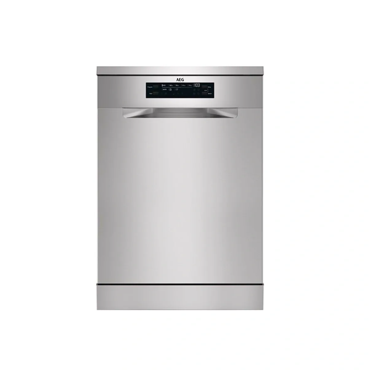 LAVE VAISSELLES  « AEG »  FFB73727PM 15COUVERT GLASSCARE INOX