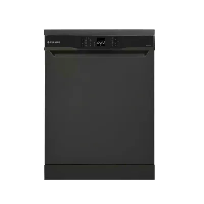 LAVE VAISSELLES  « PYRAMIS » PDW67400D 13COUV 8PRO 5TEMP SILVER