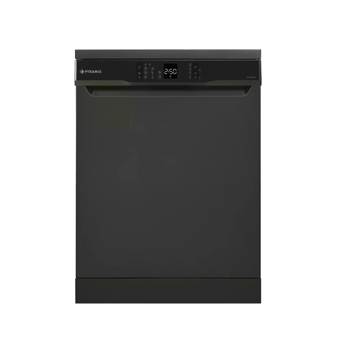 LAVE VAISSELLES  « PYRAMIS » PDW67400D 13COUV 8PRO 5TEMP SILVER