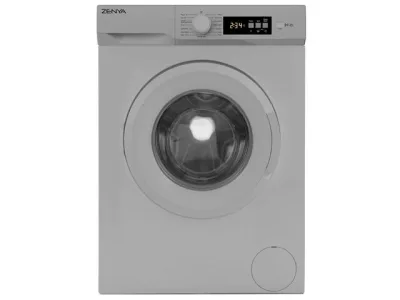 Machine à laver Zenya ZWM06800S Silver 6kg