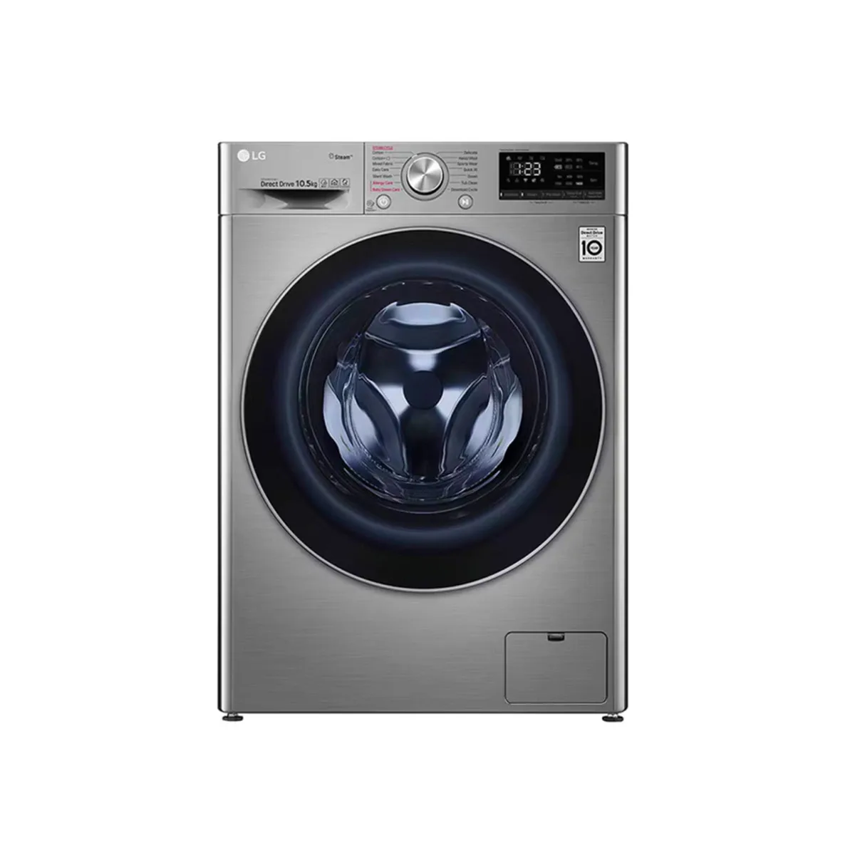 MAL LG F4V5RYP2T 10.5KG INOX