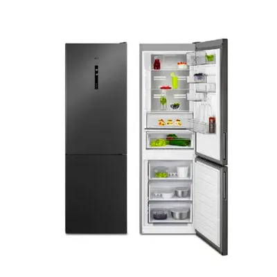 Réfrigérateur AEG RCB732E5MB Comb Inox