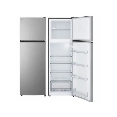 Réfrigérateur GR-B460PLGB 2 Portes 395L Net Inox LG