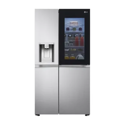 Réfrigérateur LG GR-X257CSES Sidebyside avec Distributeur