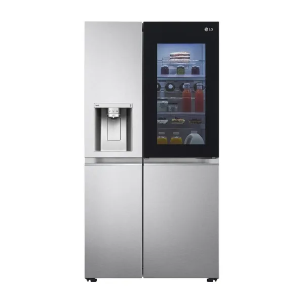 Réfrigérateur LG GR-X257CSES Sidebyside avec Distributeur