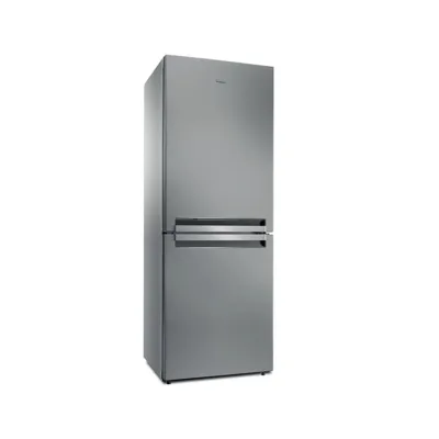 REFRIGERATEUR  WHIRLPOOL BTNF5011OX COMB 70CM