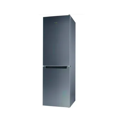 Réfrigérateur Whirlpool WFNF81EOX1 Comb 320L Inox