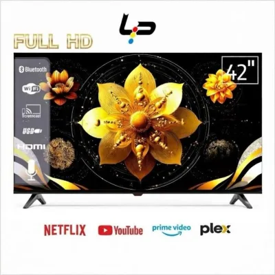 TV LP 42INCH SMART