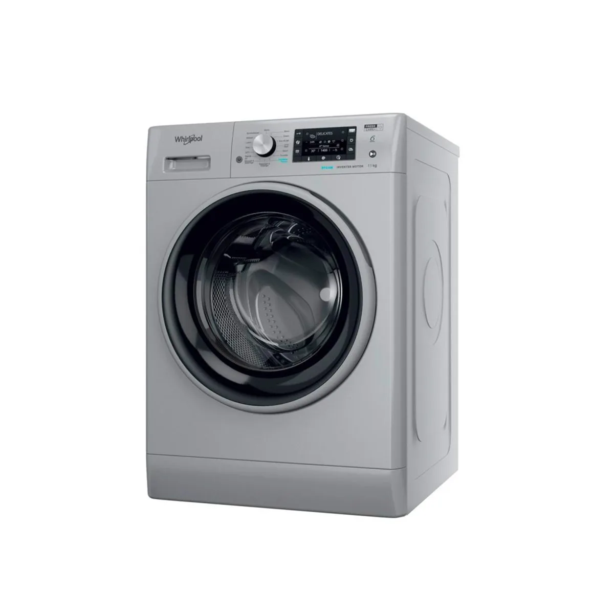 WHIRLPOOL  MAL WHIR FFD11469SBSVMA 11KG INOX
